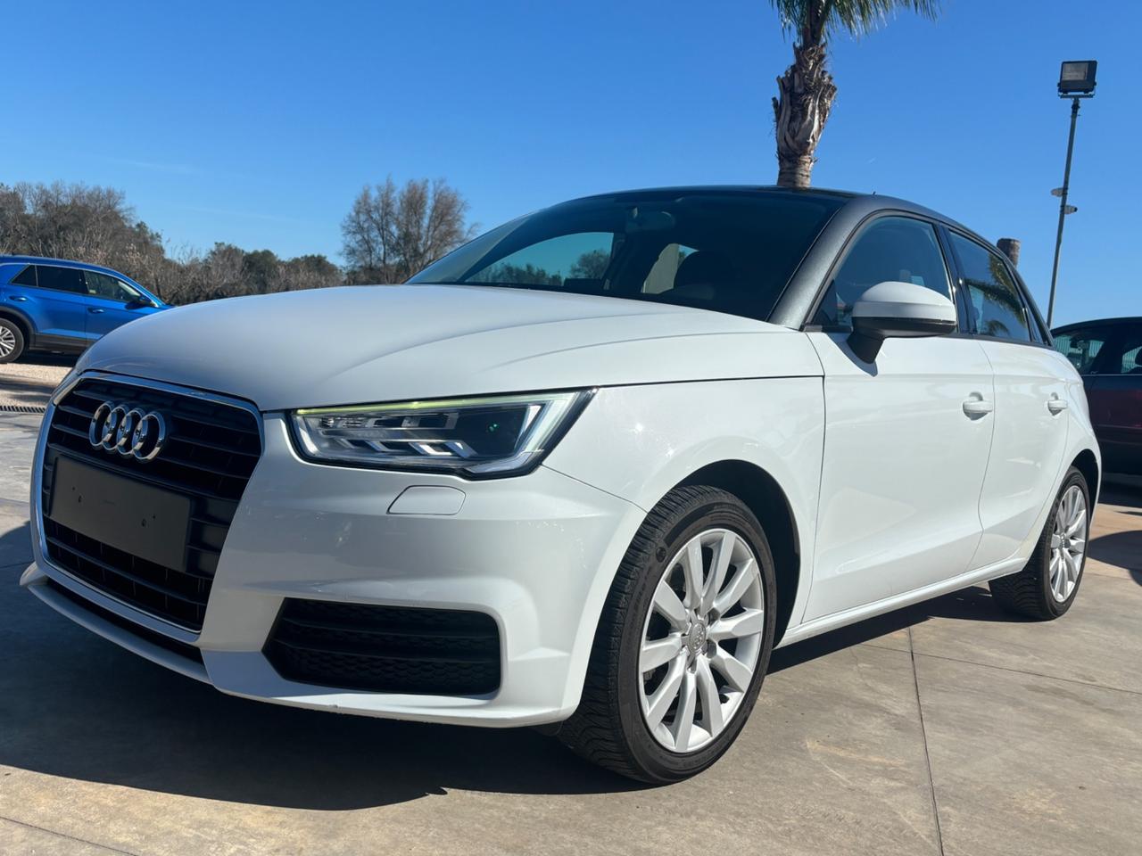 Audi A1 SPB 1.6 TDI 116 CV -