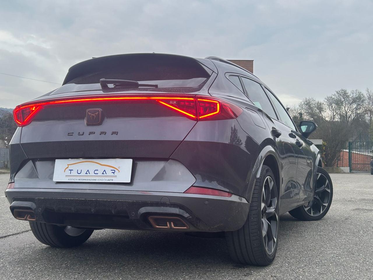 Cupra Formentor 1.4 E-HIBRID #9921