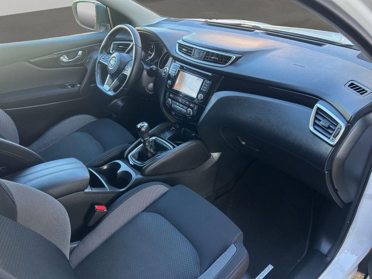 NISSAN - Qashqai - 1.5 dCi 115 CV Tekna+ TETTO NAVI 360°