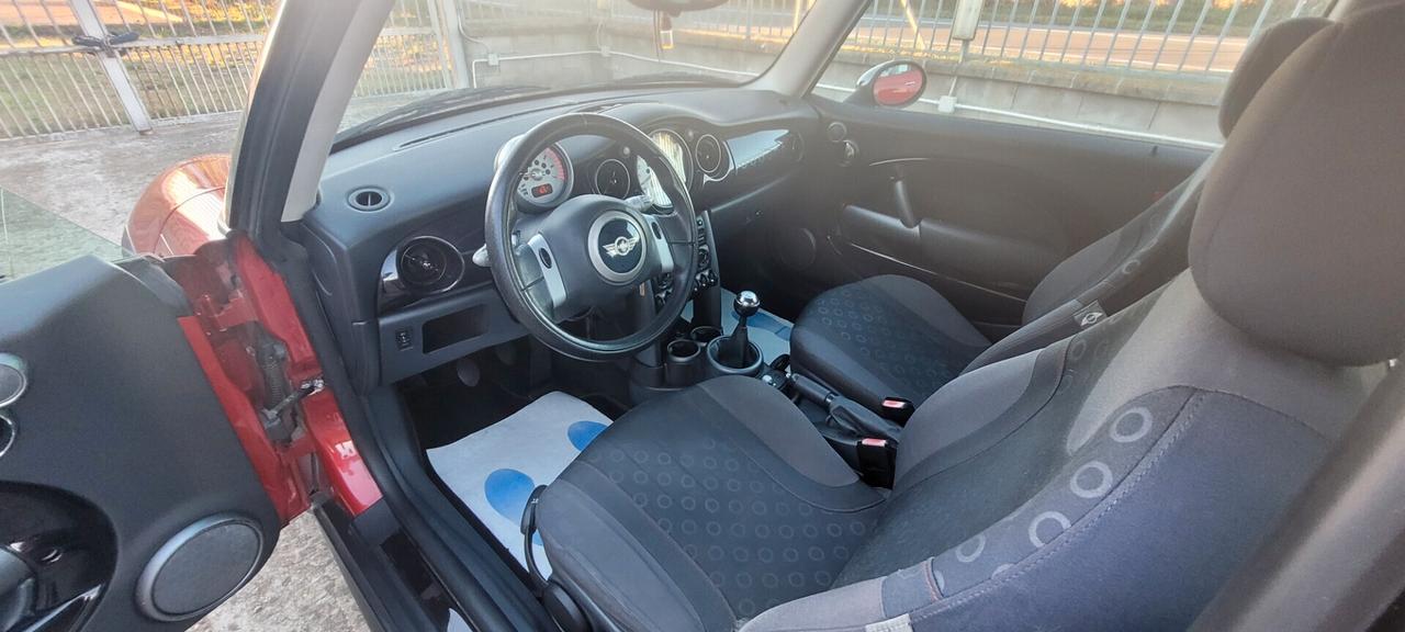 Mini 1.4 tdi One D Seven