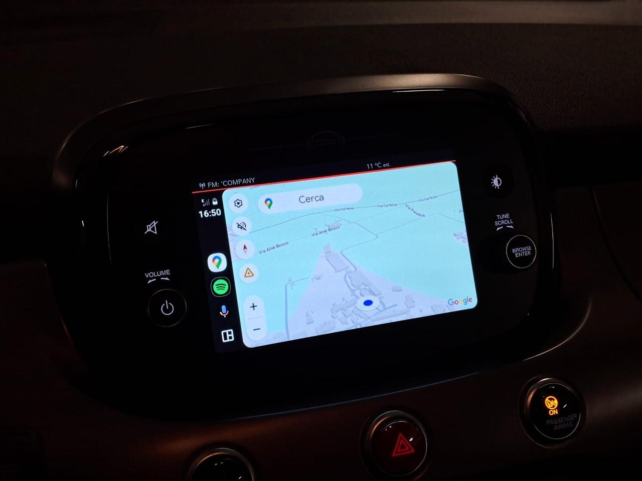 Fiat 500X 1000 T3 Turbo 120CV Sport Km. 0