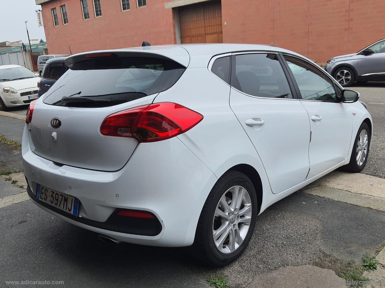 KIA cee d 1.4 GPL 5p. Cool
