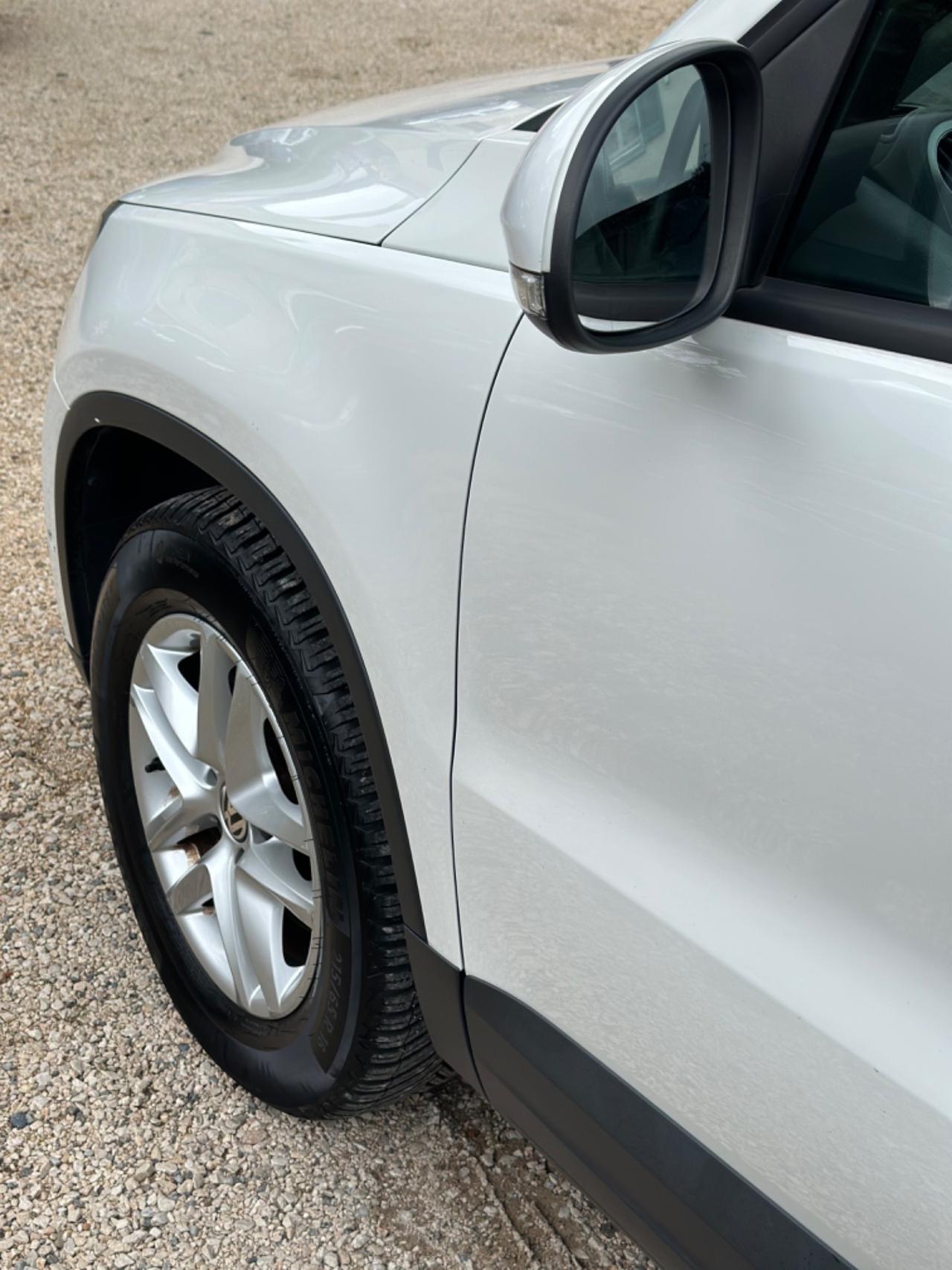 Volkswagen TIGUAN 1.4 TSI BLUEMOTION UNICOPR KMCERT