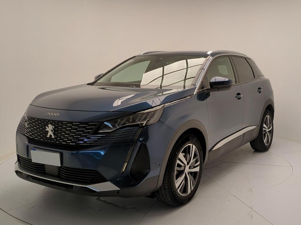 Peugeot 3008 BlueHDi 130 S&S EAT8 Allure