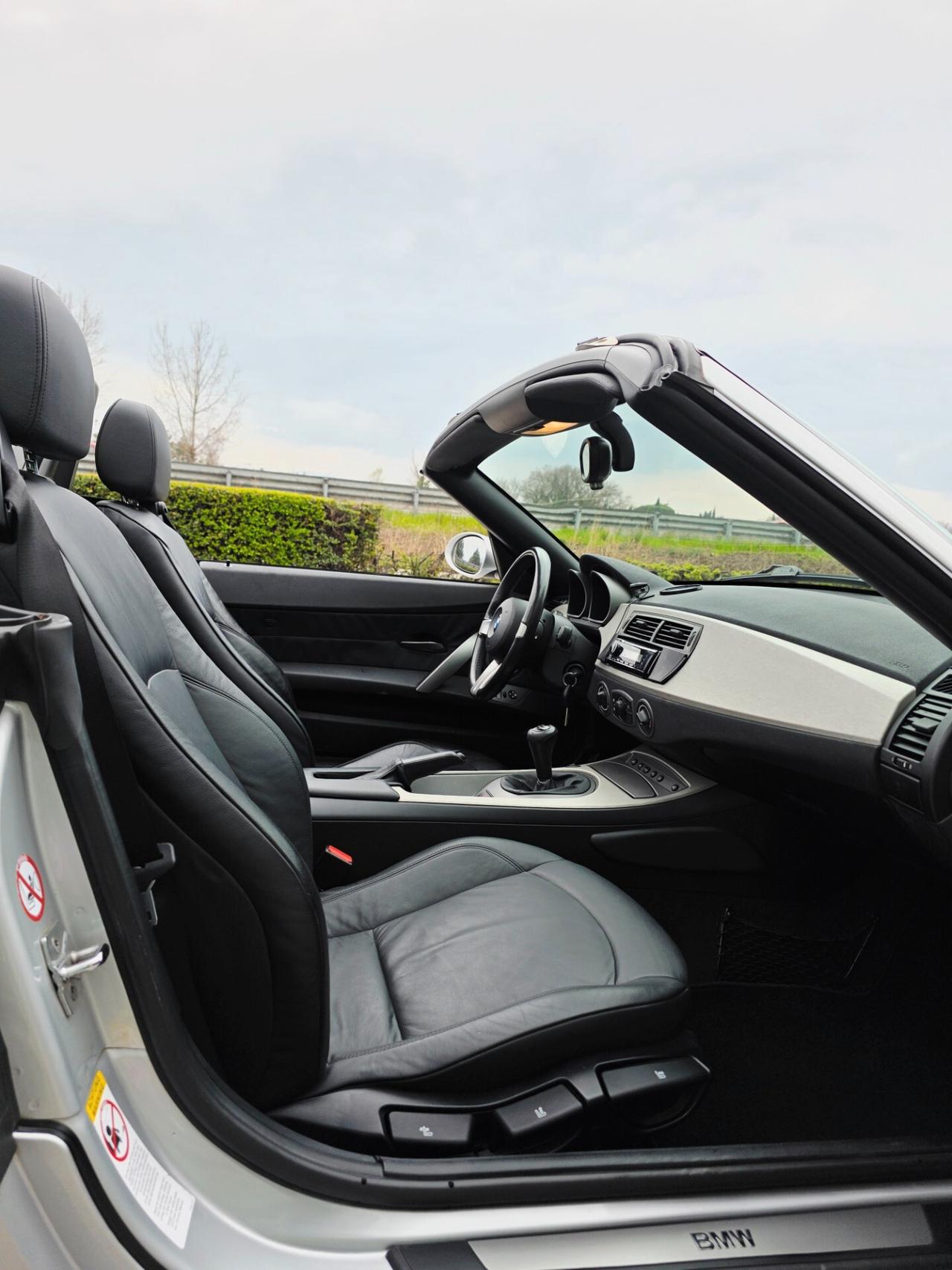 Bmw Z4 2.5i cat Roadster Asi Tagliandi Bmw