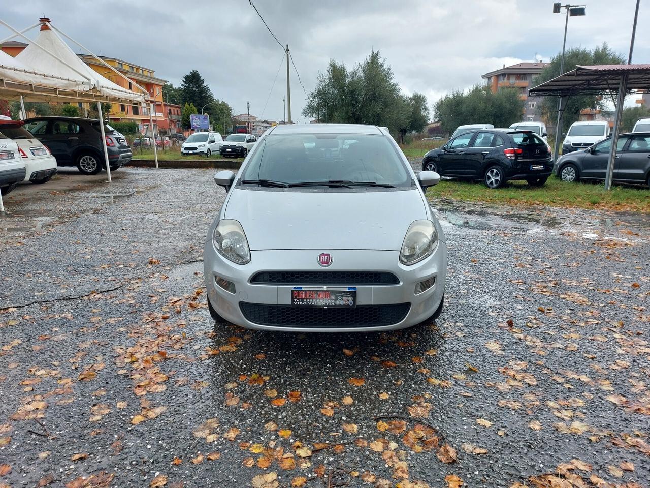 Fiat Punto 1.2 Street 70 CV - 2014