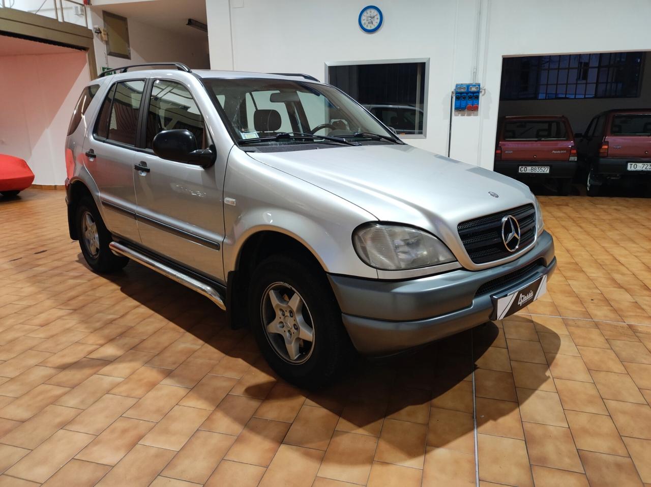 Mercedes-benz ML 320 - Unico Proprietario