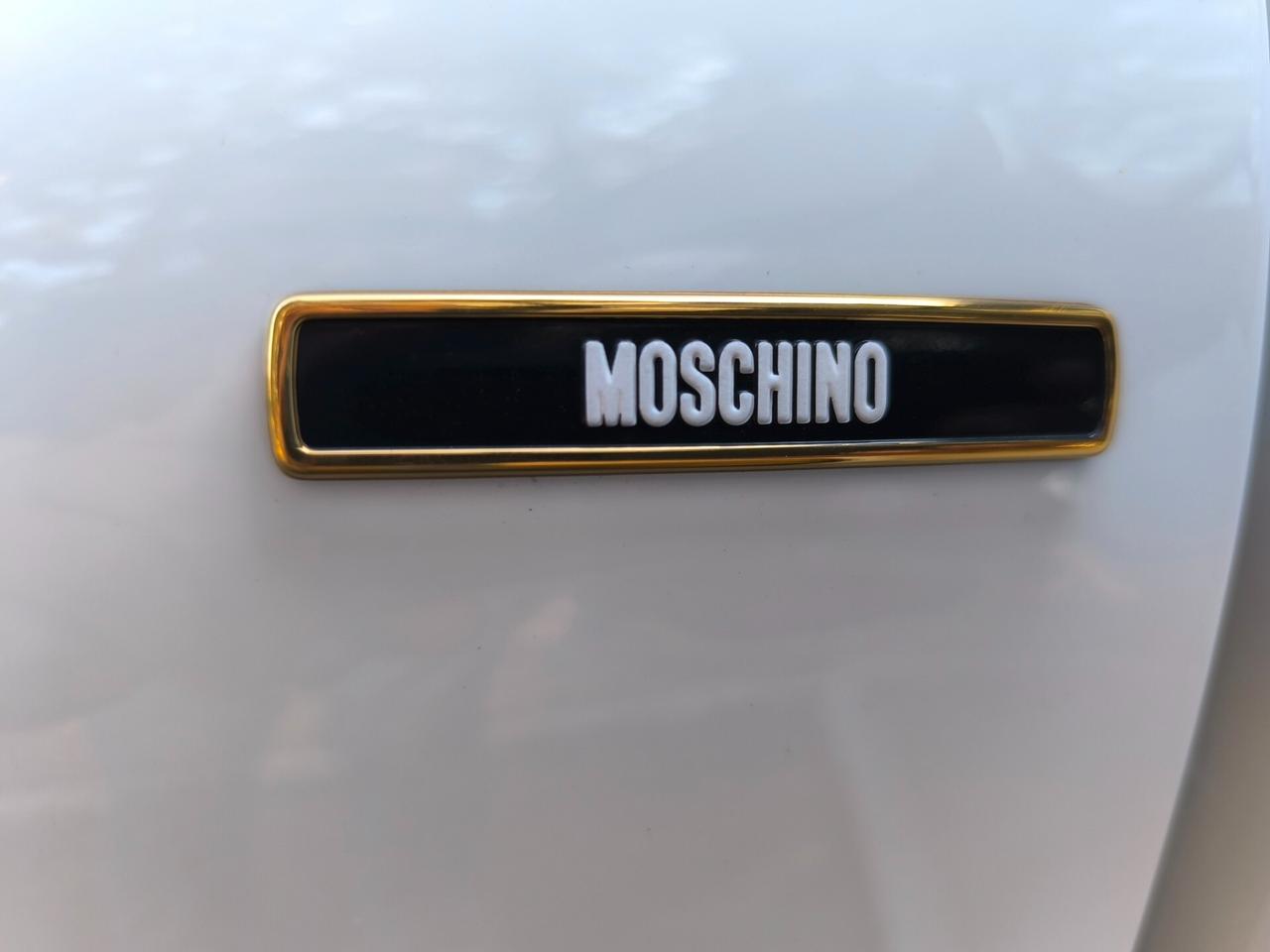 RENAULT CLIO MOSCHINO GPL 05/2019 SENS.POST/RETROC