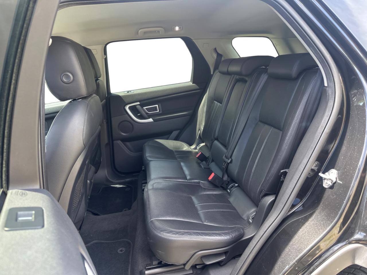 LAND ROVER Discovery Sport 2.0 td4 HSE Luxury