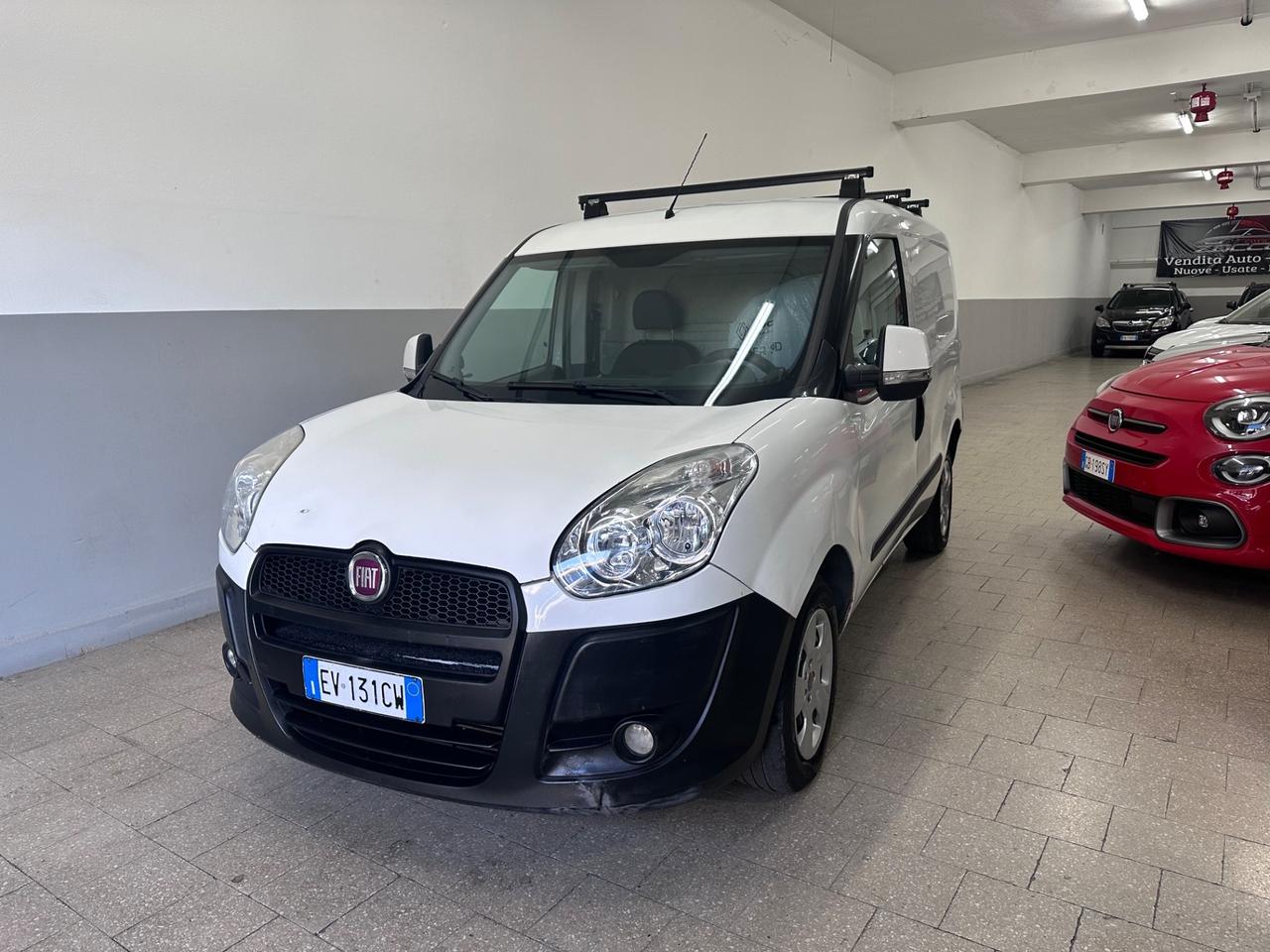 Fiat doblò 1.3 mjt 90 cv porta laterale 2014