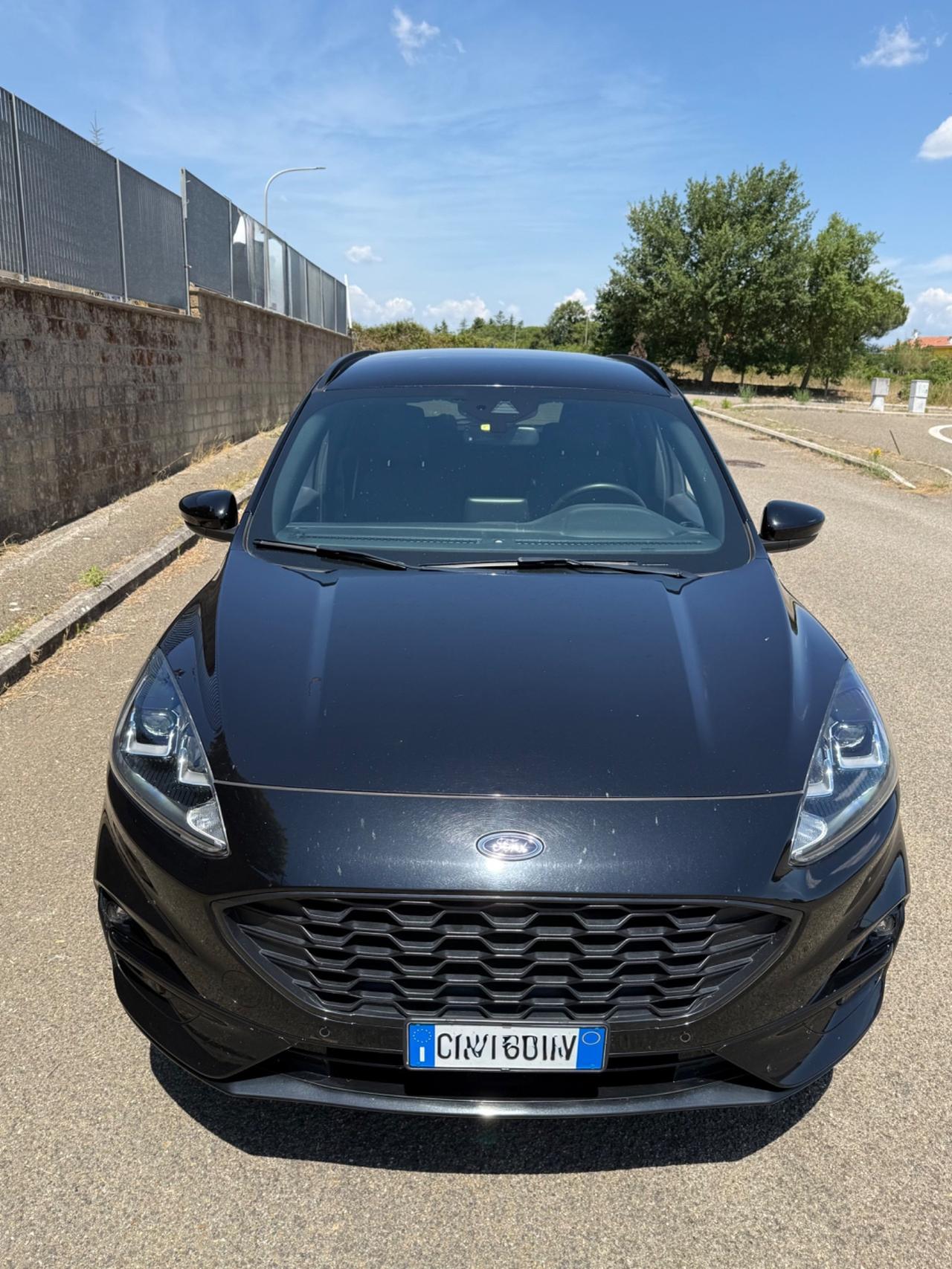 Ford Kuga 1.5 EcoBlue 120 CV aut. 2WD ST-Line