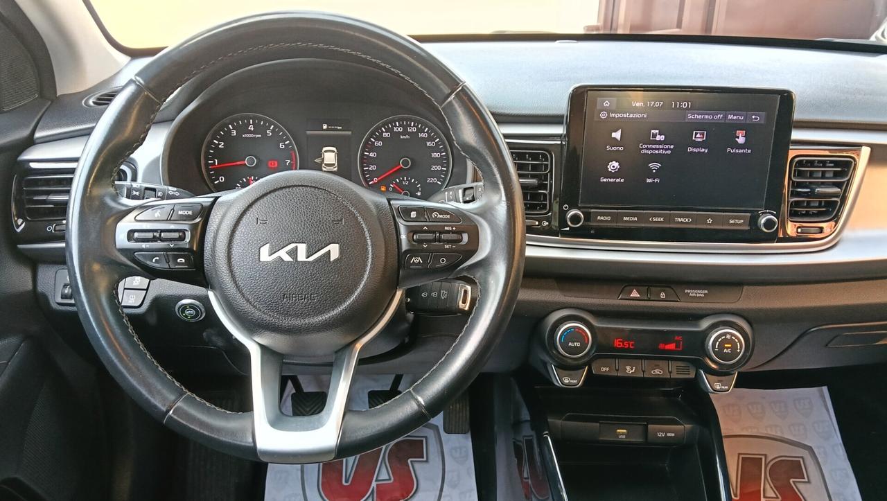 KIA RIO 1.2 B/GPL-CASA MADRE-PREZZO PROMO!