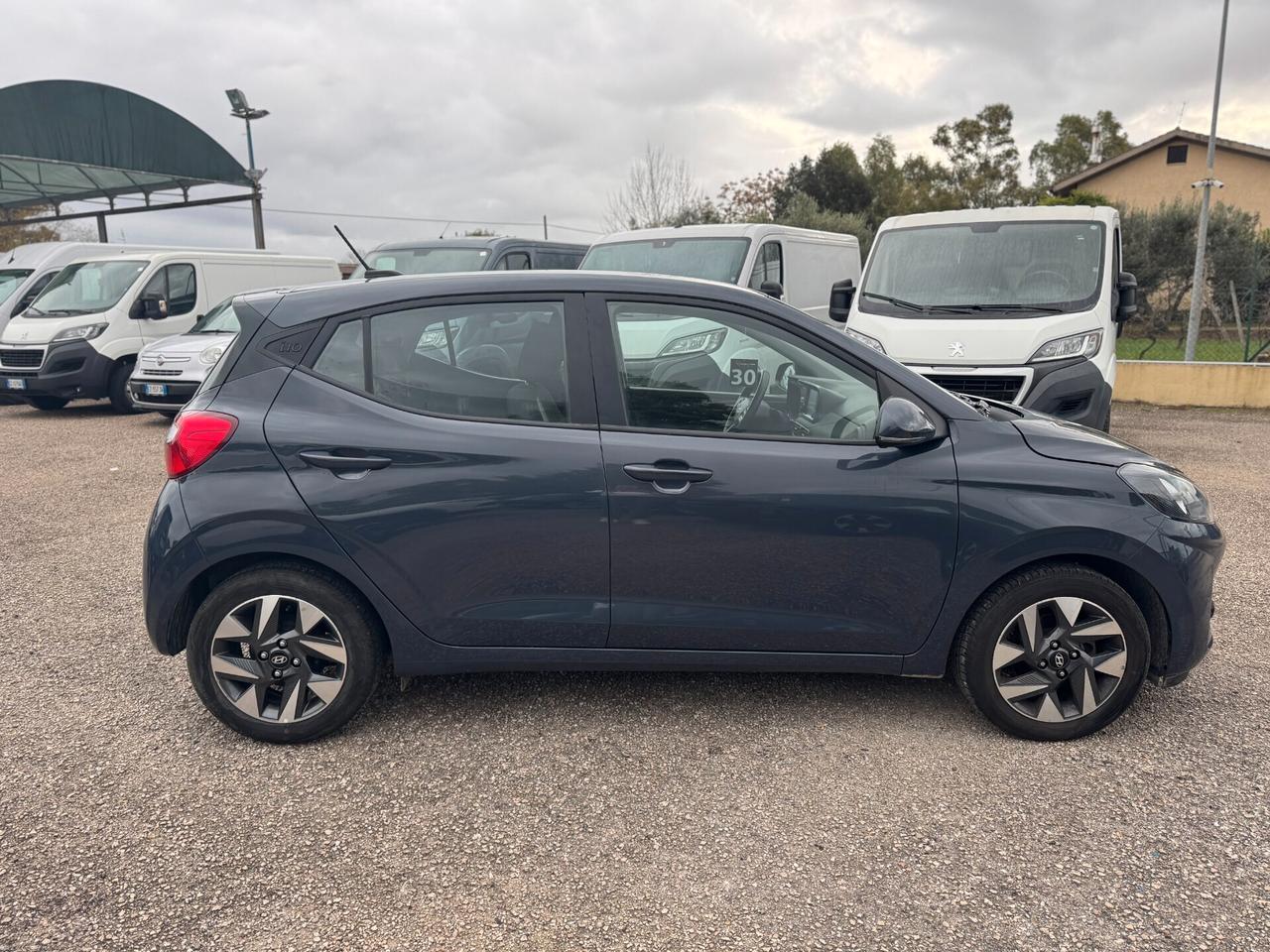 HYUNDAI i10 1.0 MPI PRIME AUTOMATICA – AZIENDALE 2023