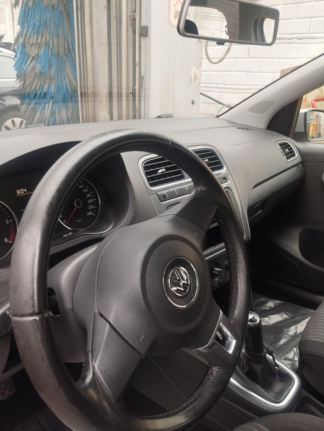 Volkswagen Polo 1.6 TDI DPF 5 porte Comf. BlueMotion Technology