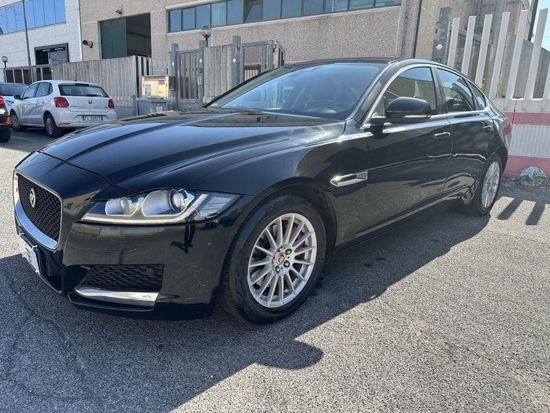 Jaguar XF 2.0D 132KW PORTFOLIO AUTO