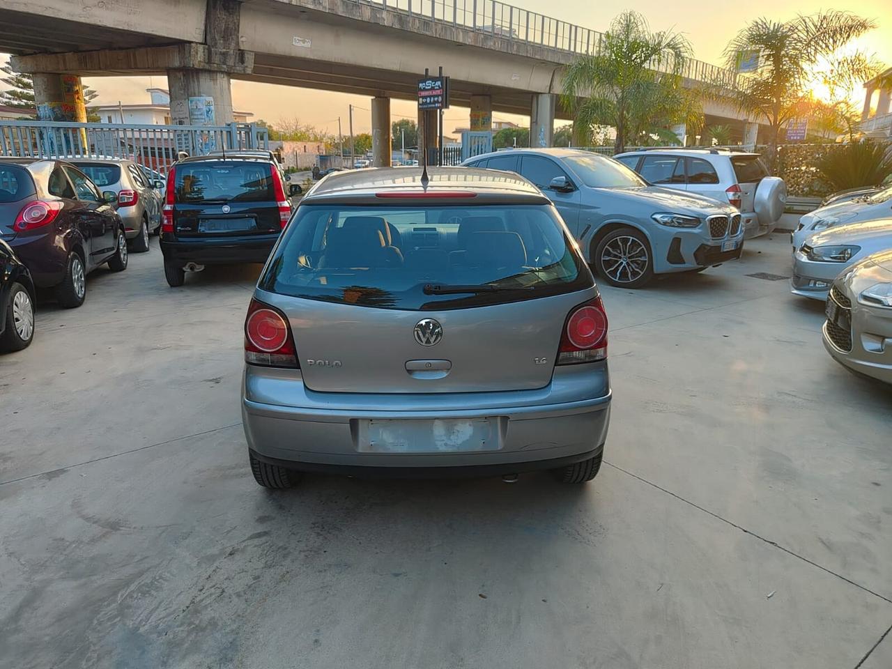 Volkswagen Polo 1.4benz. 80CV 5p. 130.000km