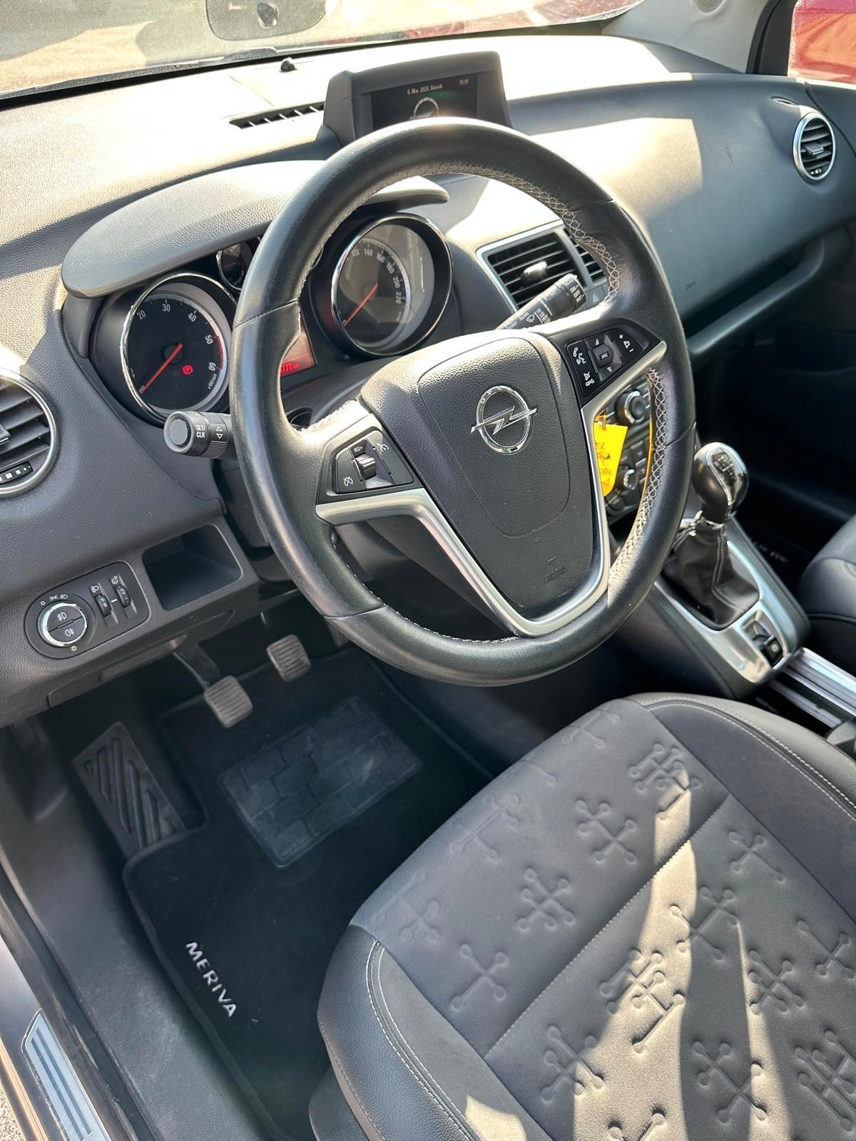 Opel Meriva 1.6 CDTI 110CV Start&Stop Cosmo