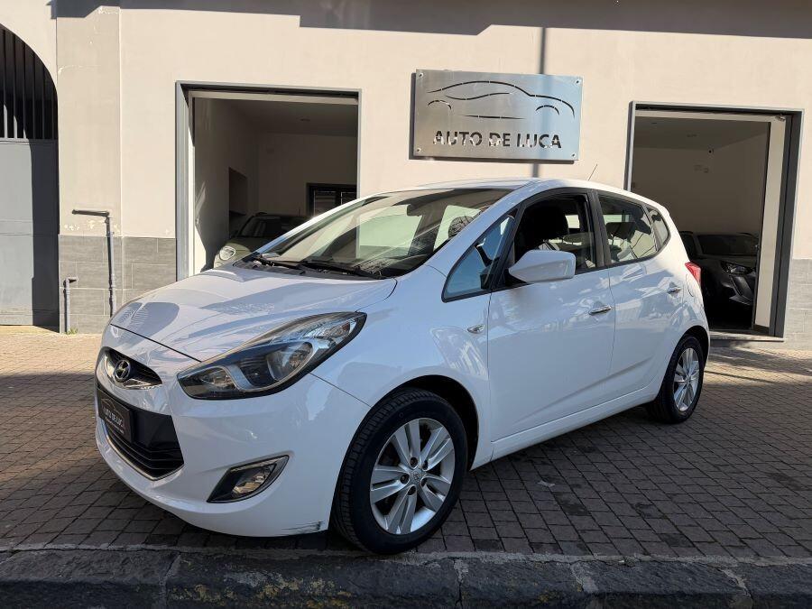HYUNDAI IX20 1.4 COMFORT CERTIFICATA UNIPROPRIETA