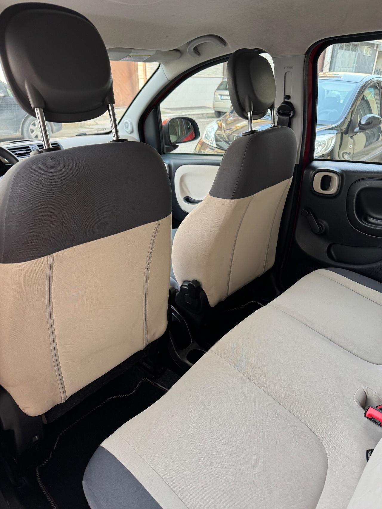 Fiat Panda 1.2 Lounge Full Optional