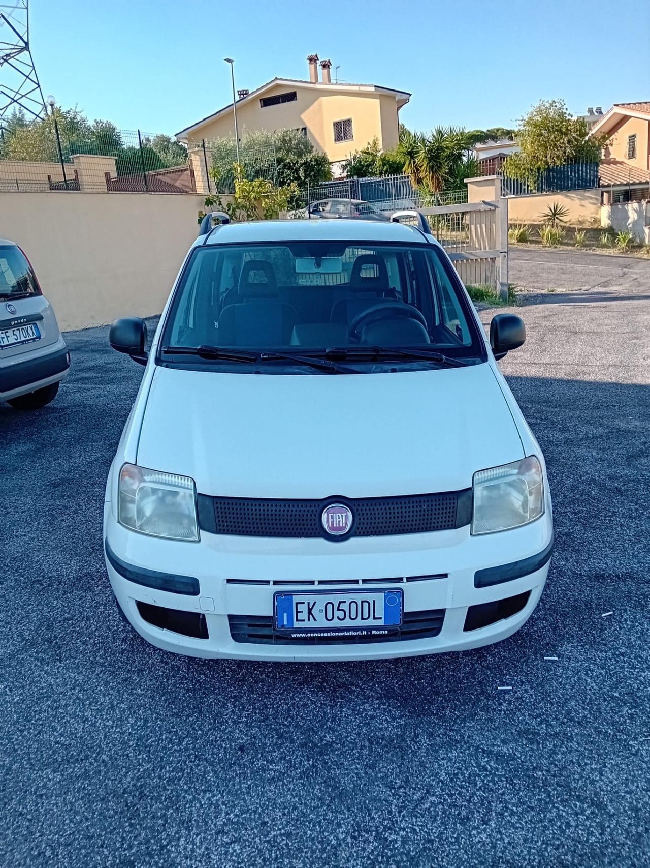 Fiat Panda 1.2 Dynamic