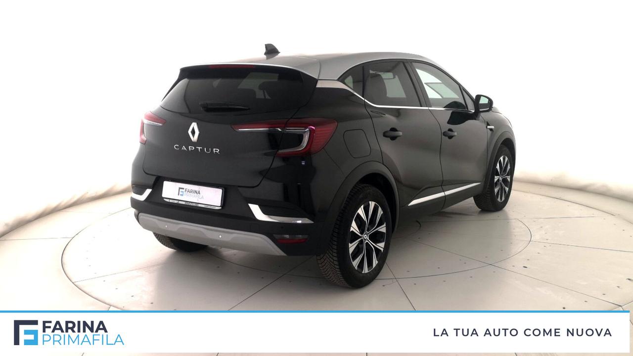 RENAULT Captur II 2019 - Captur 1.0 tce Techno 90cv