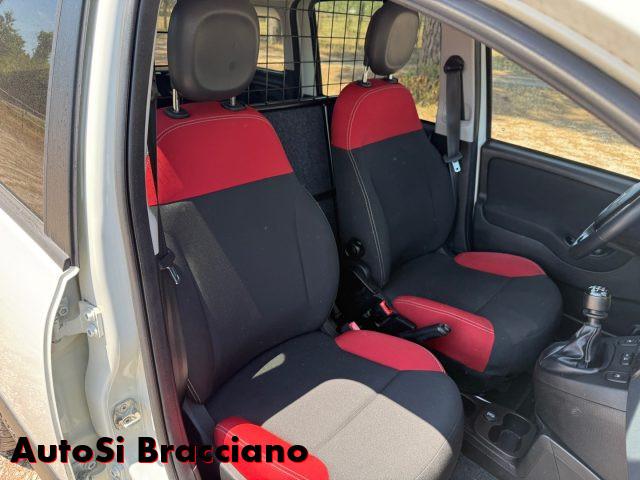 FIAT Panda 0.9 TwinAir 4x4 Pop Van 2 posti !!!