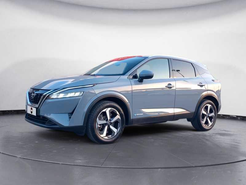 NISSAN Qashqai 1.5 e-power N-Connecta #Tettopanoramico