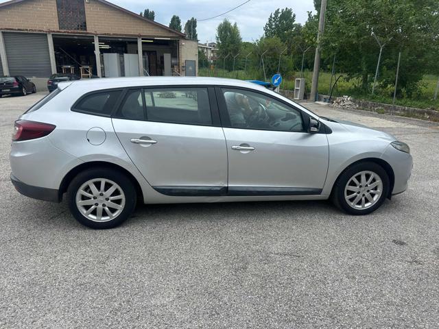 RENAULT Megane Mégane 1.5 dCi 110CV EDC S.Tour GT Line Bellissima