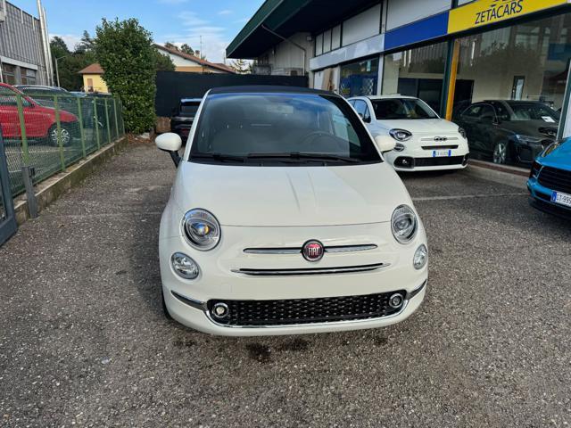 FIAT 500 C 1.0 Hybrid Dolcevita