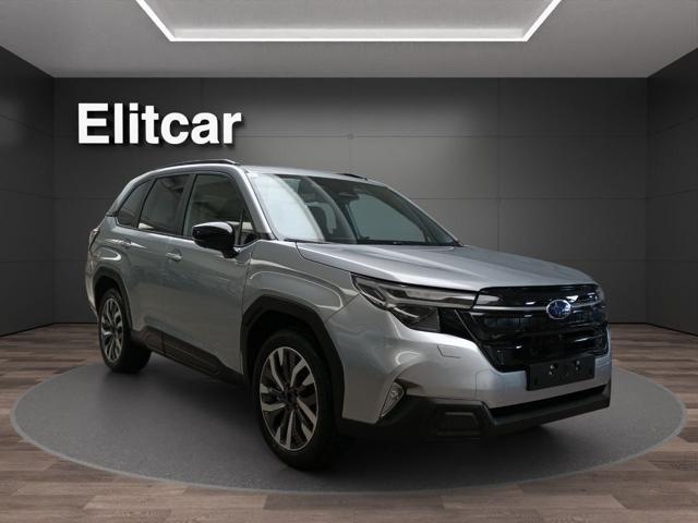 SUBARU Forester 2.0 e-Boxer MHEV CVT Lineartronic Premium
