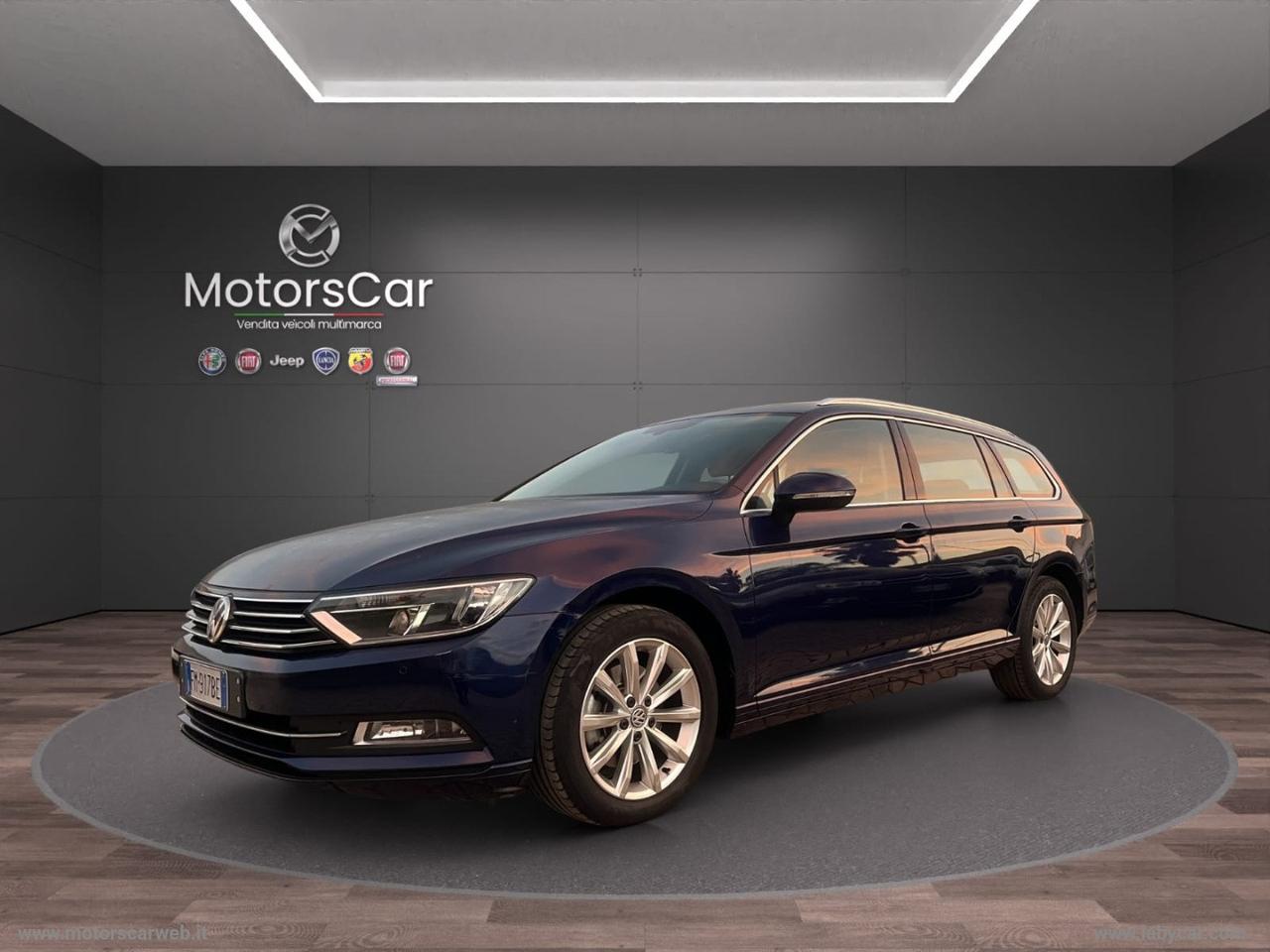 VOLKSWAGEN Passat 2.0 TDI DSG Highline BMT