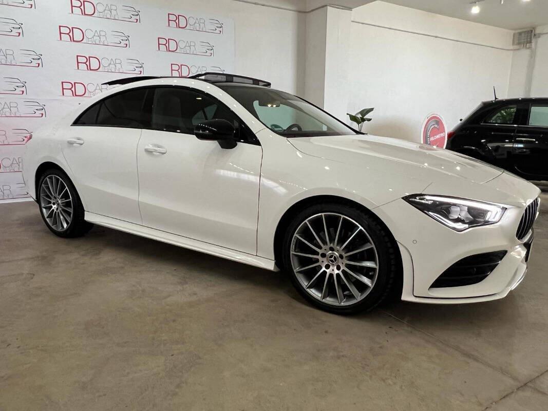 Mercedes-benz CLA 200 CLA 200 d Automatic Premium
