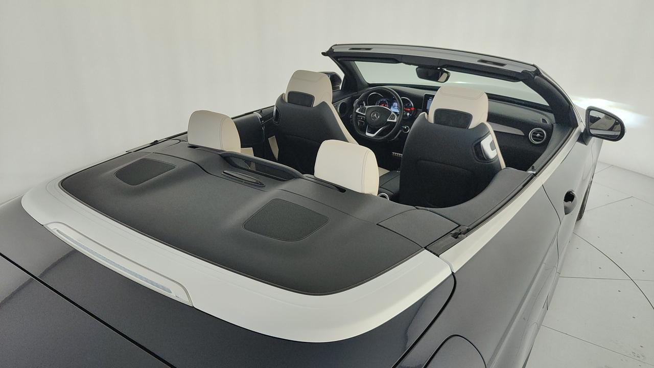 Mercedes-Benz C Cabrio 220 d Premium auto