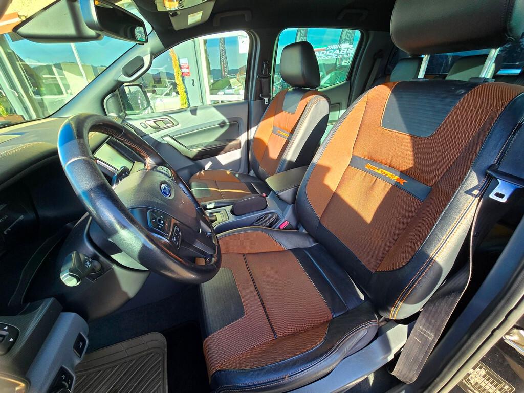 Ford Ranger 3.2 TDCI 200CV WILDTRAK