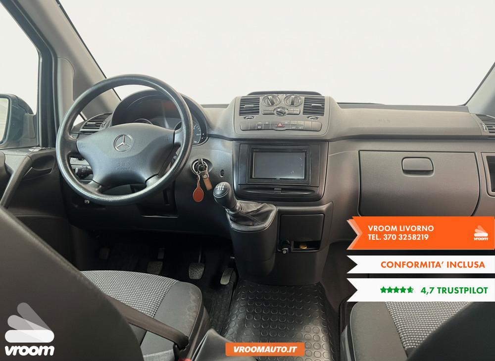 MERCEDES Vito 3ªs. (W639) Vito 2.2 113 CDI ...