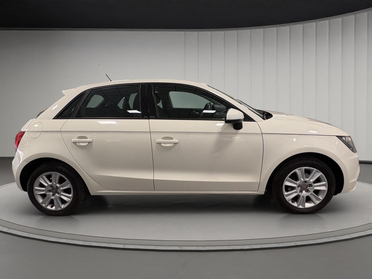 Audi A1 Sportback 1.6 tdi Ambition 90cv