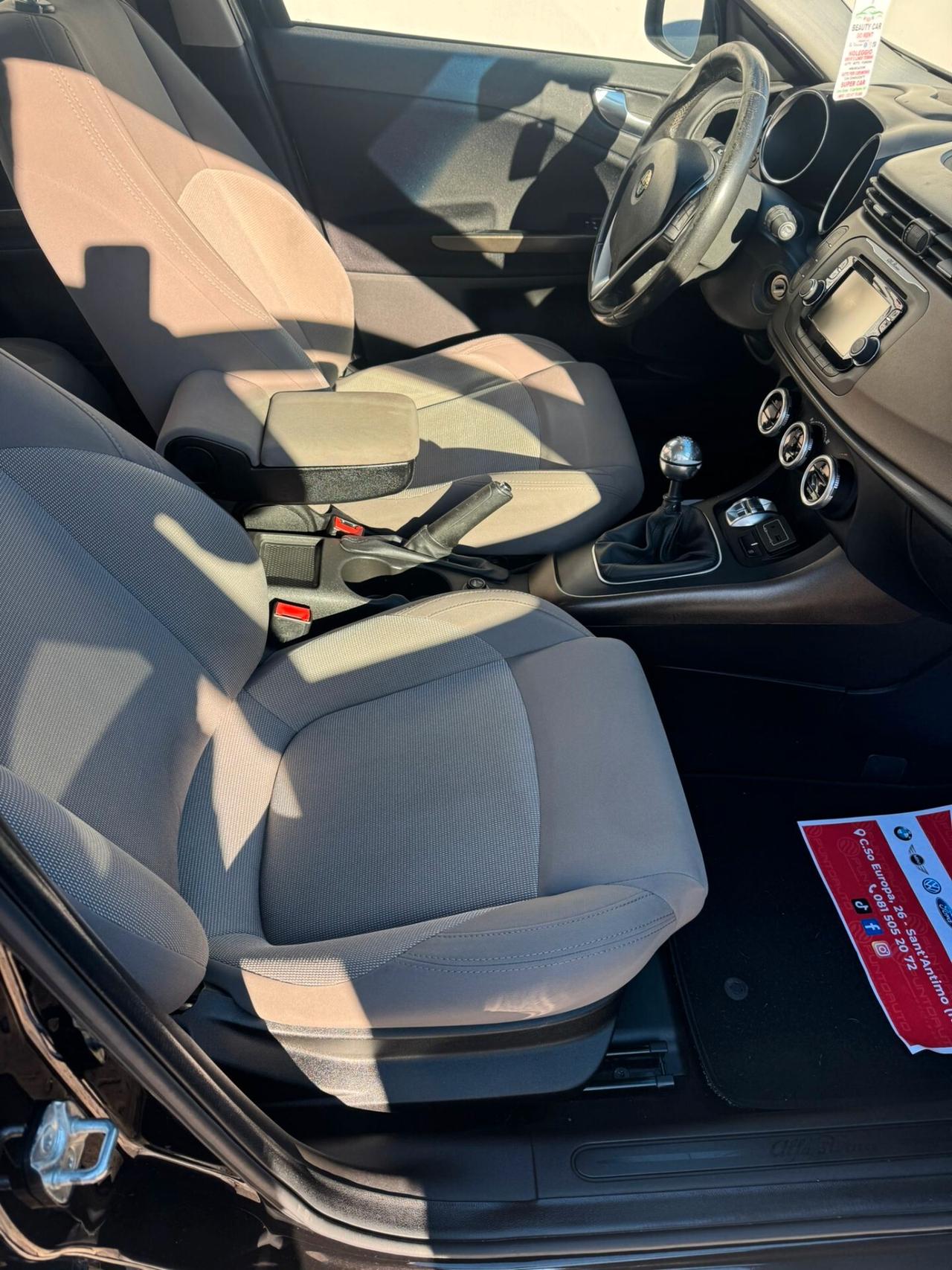 Alfa Romeo Giulietta 2.0 JTDm-2 150 CV Distinctive