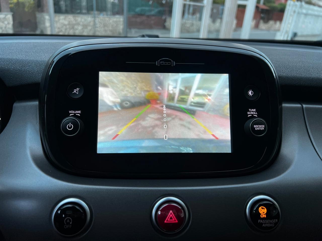 Fiat 500 X SPORT -1.6 MJT 120 CV-AUTOMATICA-FULL