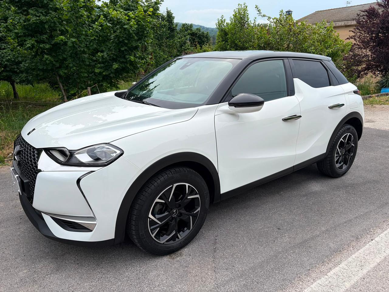 Ds DS3 3 Crossback 1.5 BlueHDi 110cv So Chic