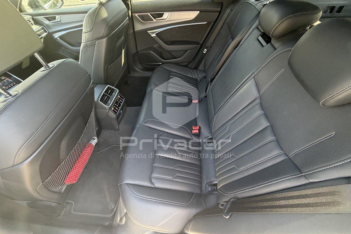AUDI A6 Avant 2.0 TDI ultra S tronic Business Plus