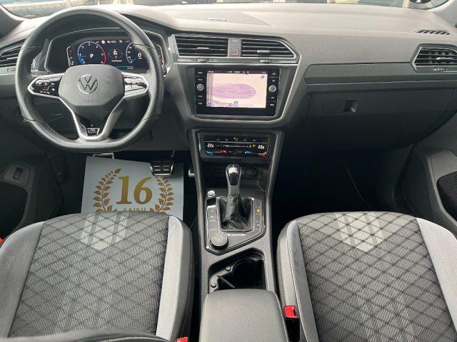 VOLKSWAGEN Tiguan 2.0 TDI 150 CV SCR DSG 4MOTION R-Line