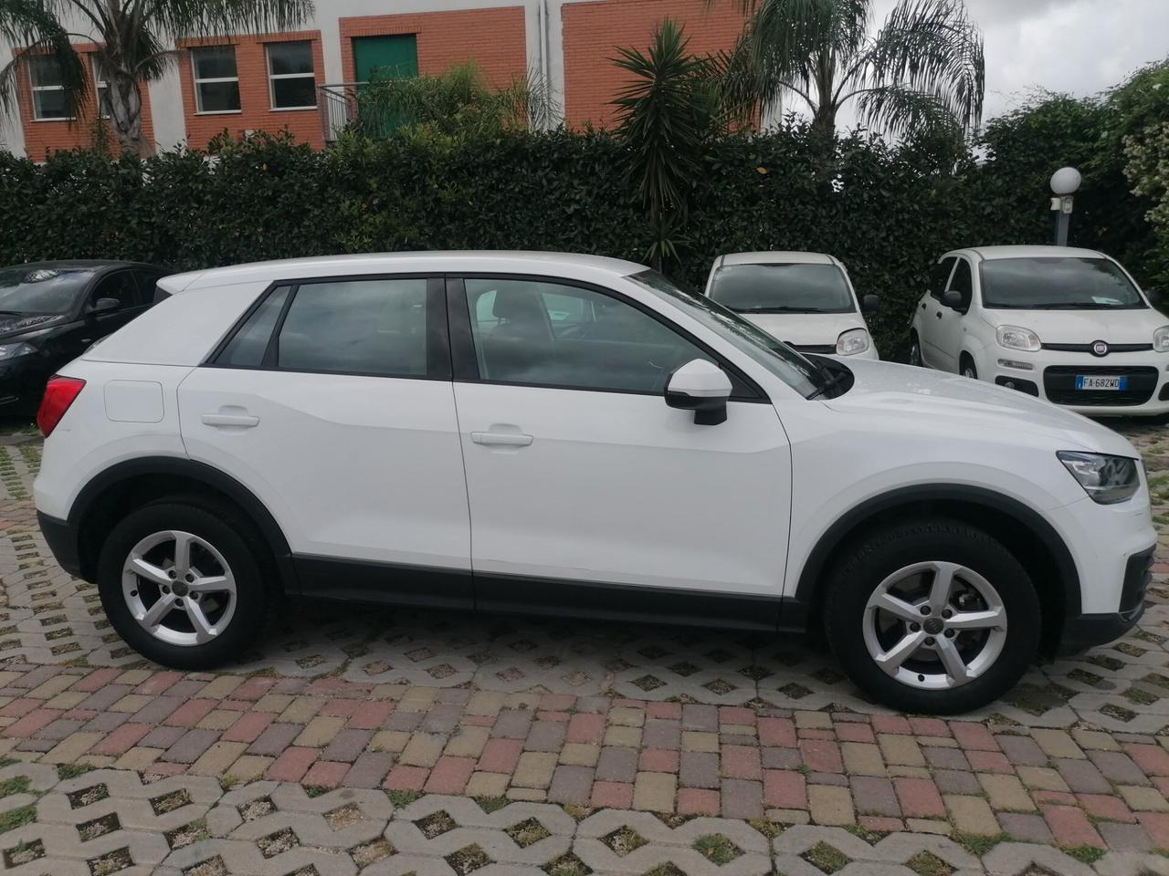 Audi Q2 1.6 TDI