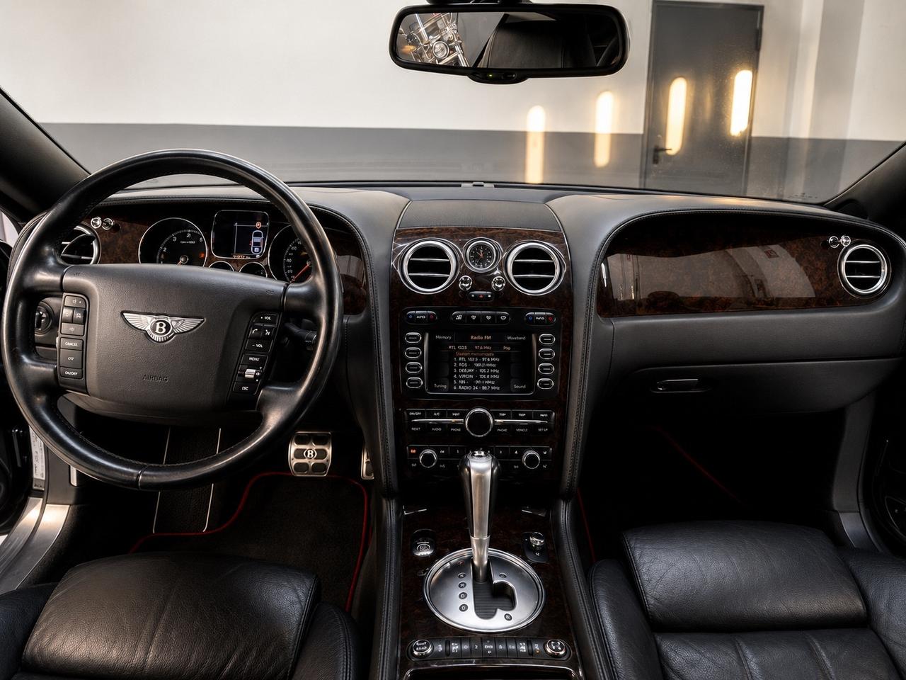 Bentley Continental GT asi