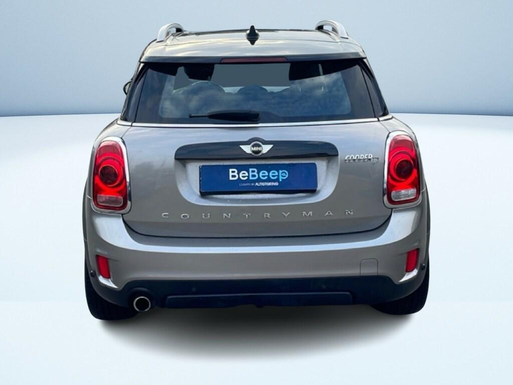 Mini Cooper D Countryman 2.0 TwinPower Turbo Cooper D Hype ALL4 Steptronic