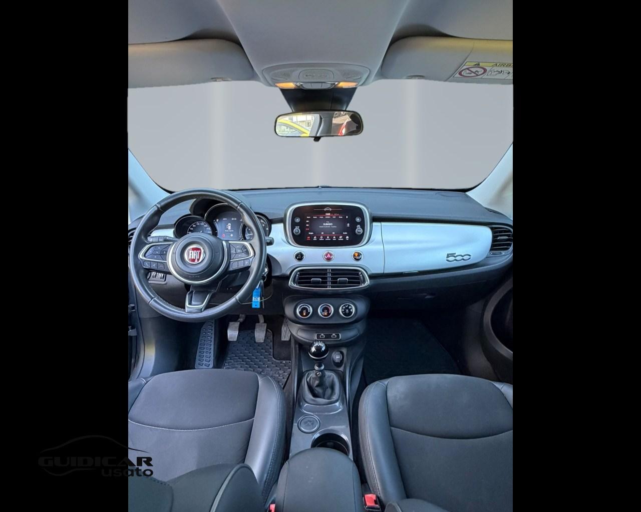 FIAT 500 X 2018 - 500X 1.0 T3 Connect 120cv