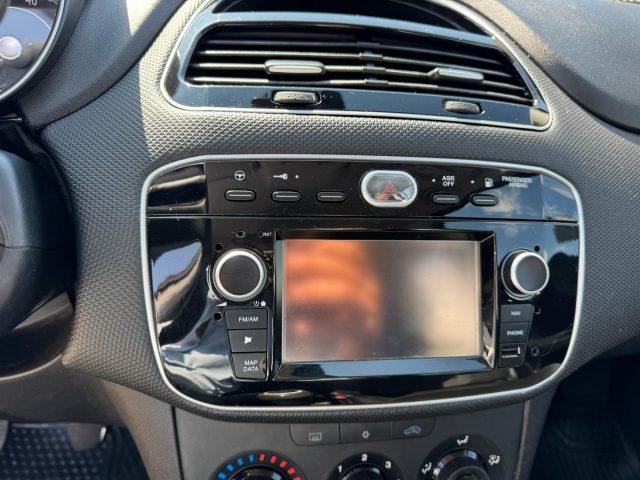 FIAT Punto 1.4 8V 5 porte Easypower Lounge