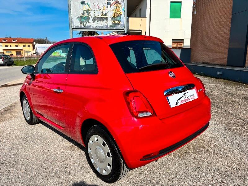 FIAT 500 (2015-2024) 500 1.0 Hybrid