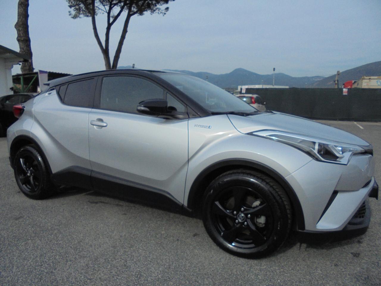 Toyota C-HR 1.8 Hybrid E-CVT Business