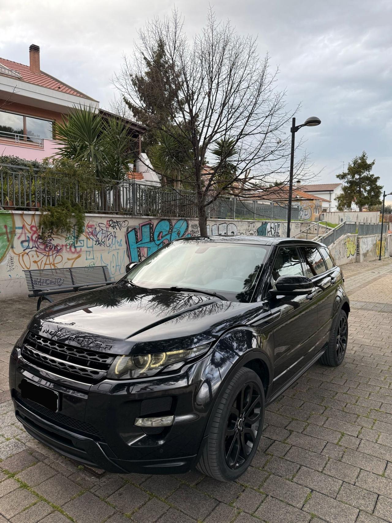 Land Rover Range Rover Evoque 2.2 Sd4 5p. Dynamic