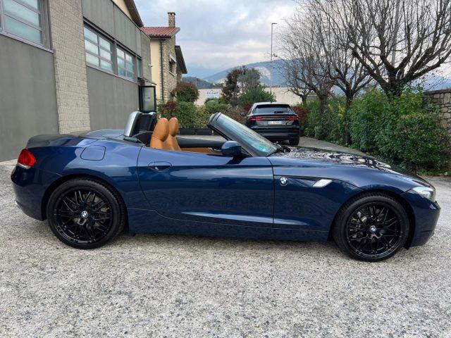 BMW Z4 sdrive 35i MANUALE 1PROPRIETARIO ! TAGLIANDATA !